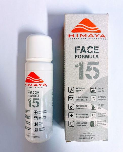 HIMAYA Sports Formula 40ml - SPF15